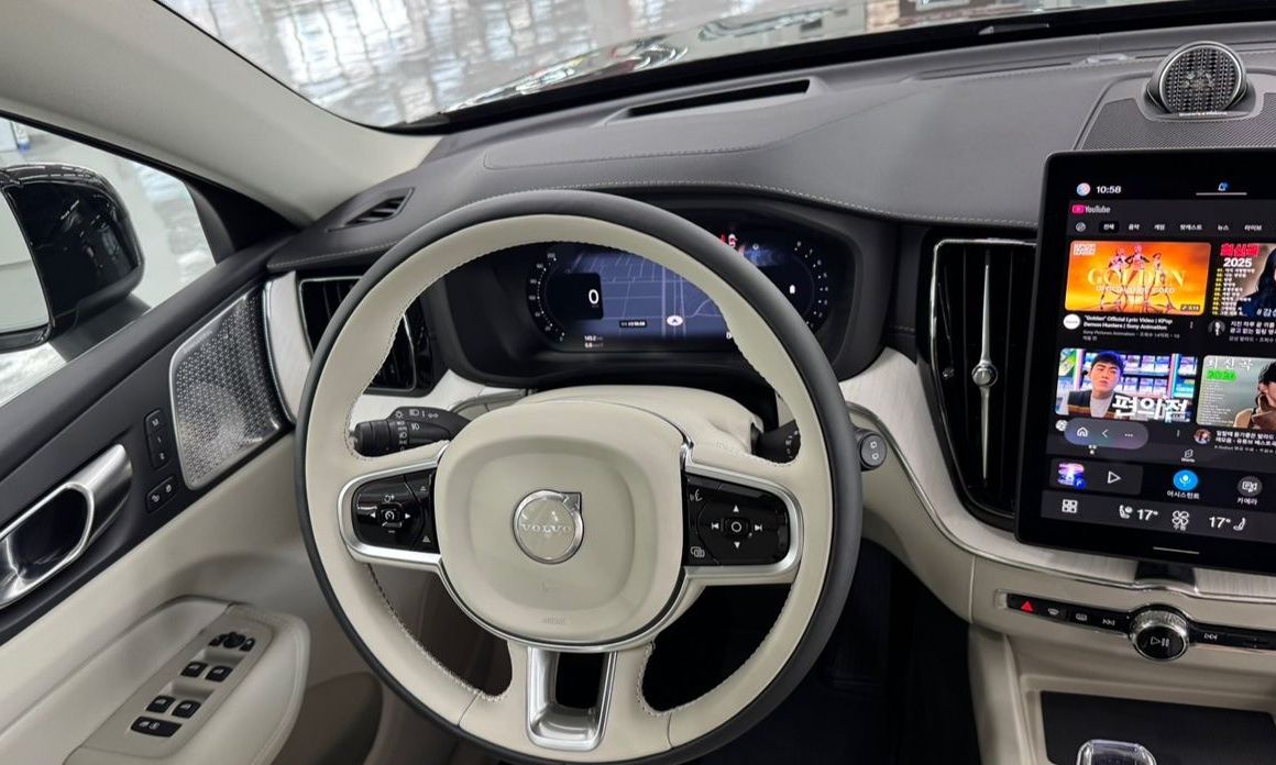 Volvo XC60 2026