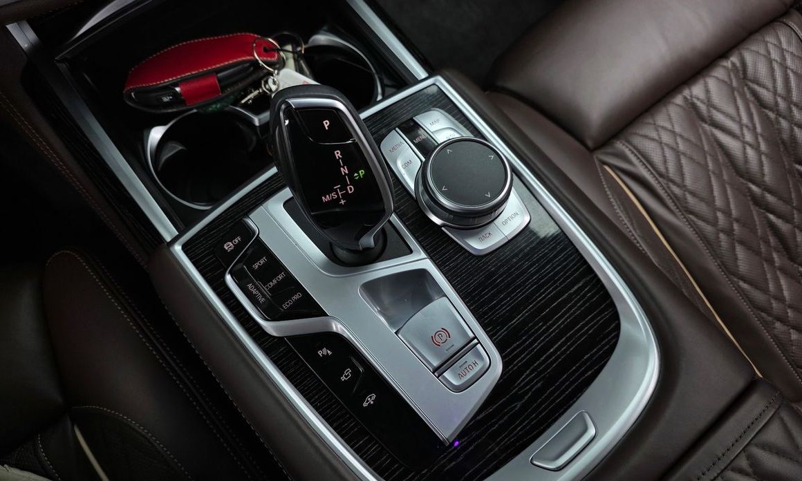 BMW 7-Series 2022