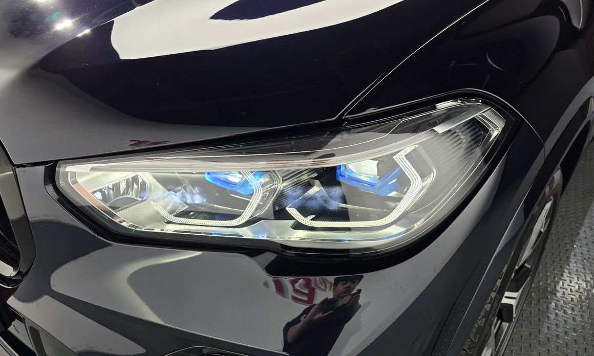 BMW X5 2022