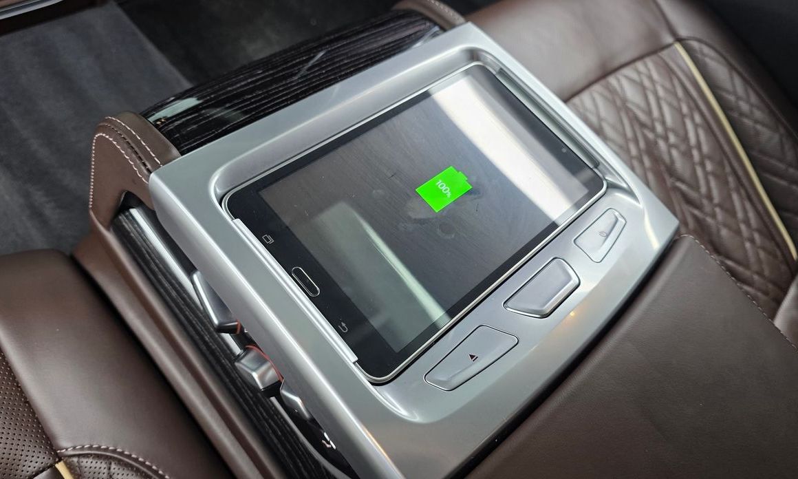 BMW 7-Series 2022