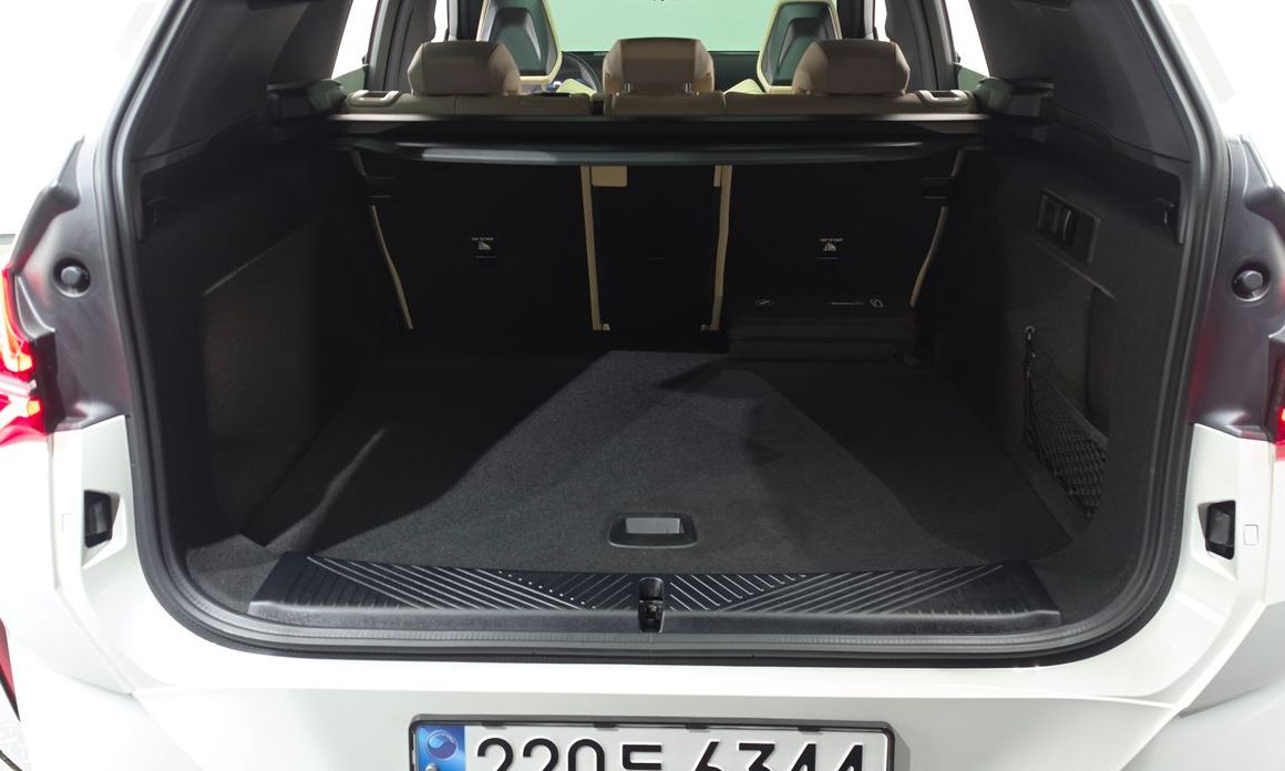 BMW X3 2025