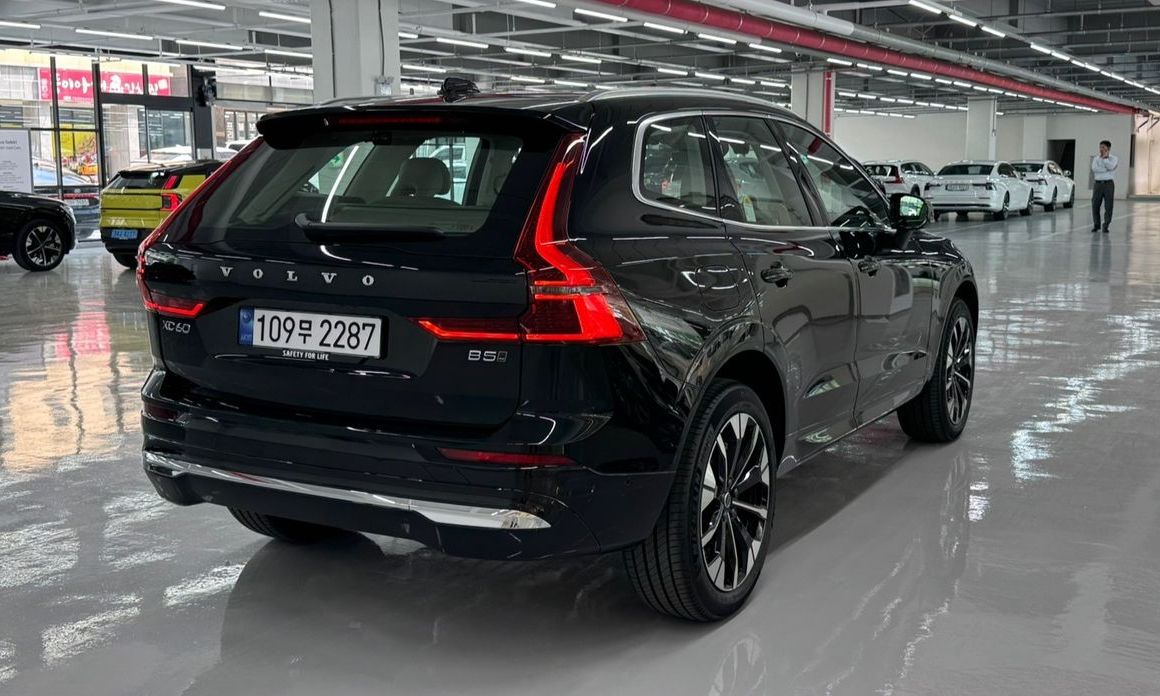 Volvo XC60 2026