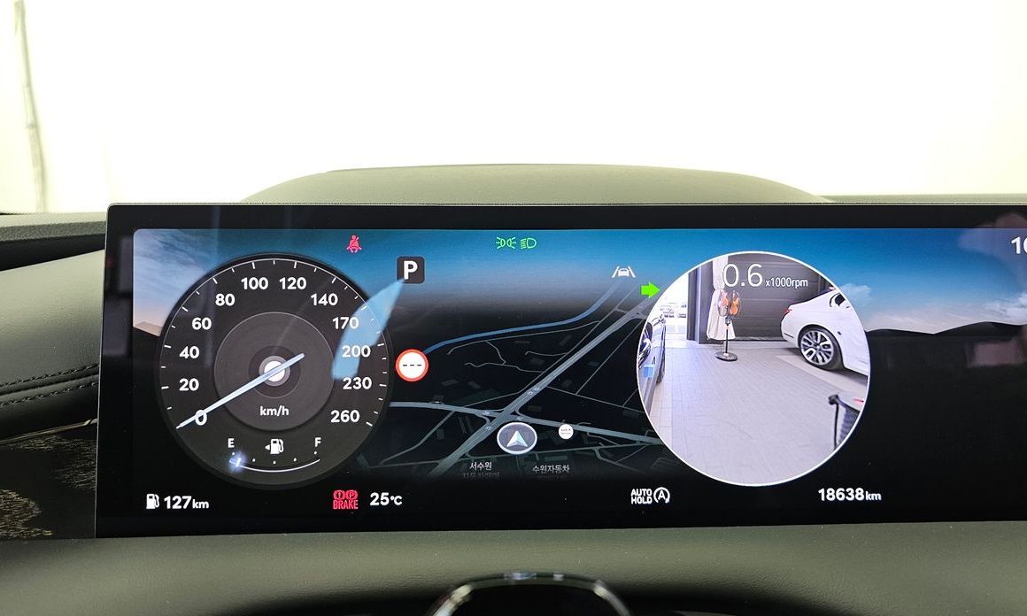 Genesis G80 2026
