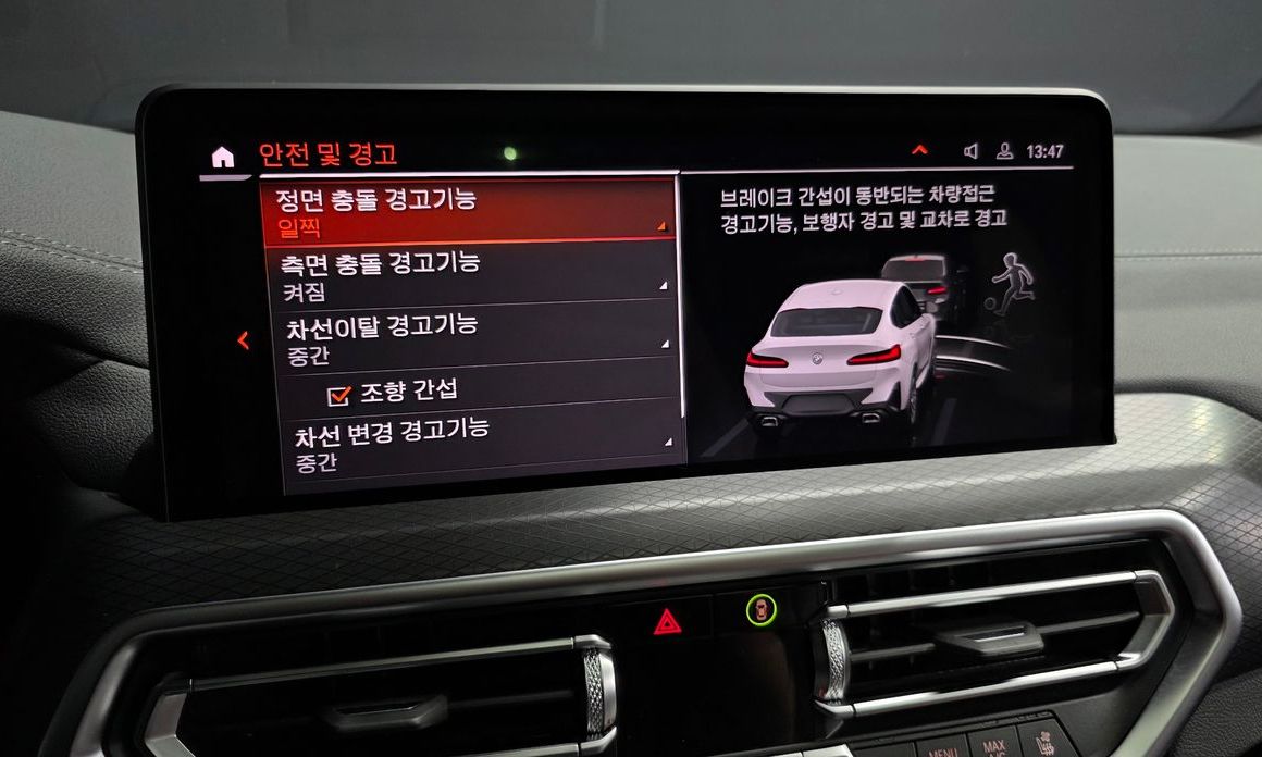 BMW X4 2024