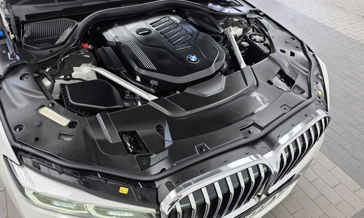 BMW 7-Series 2022