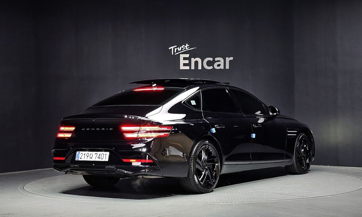 Genesis G80 2026