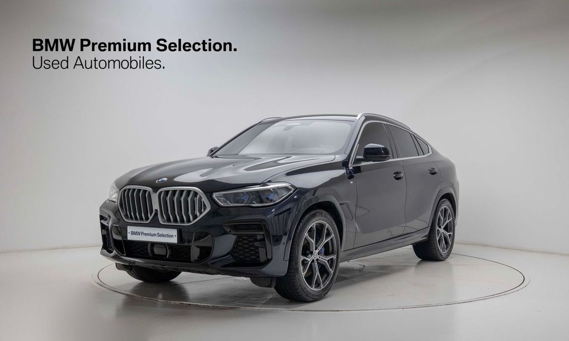 BMW X6 2023