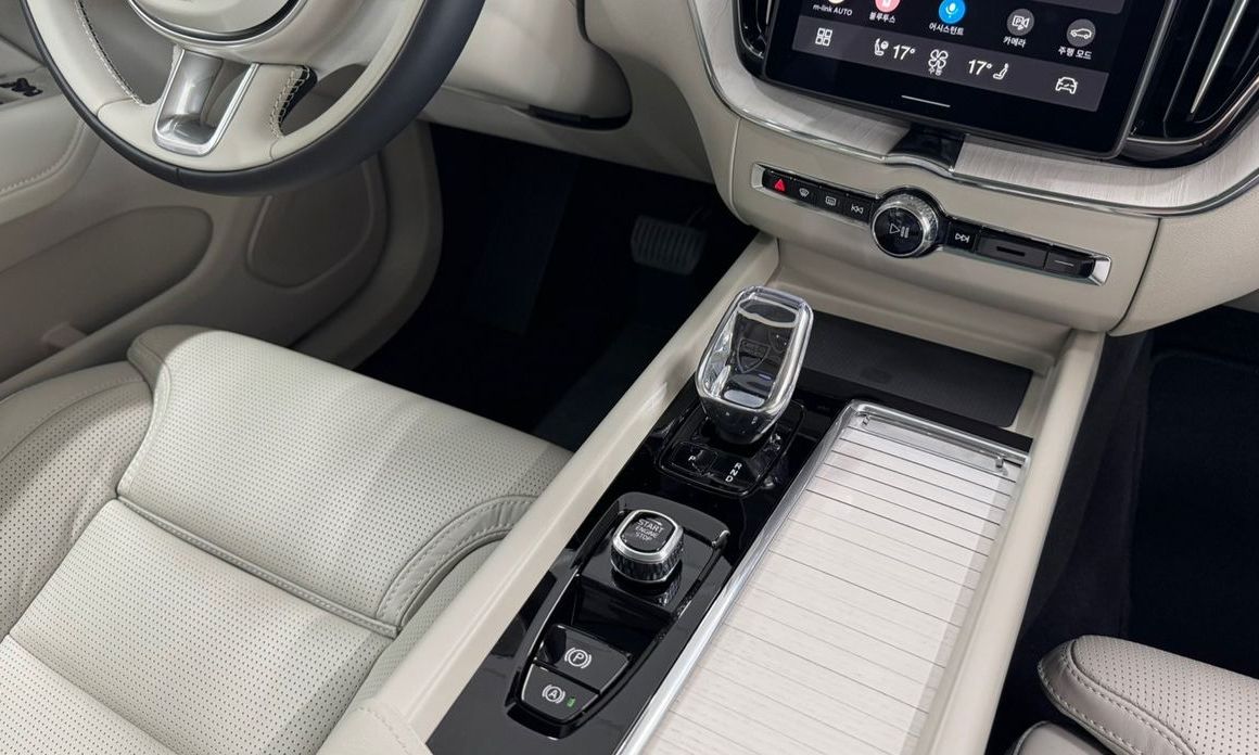 Volvo XC60 2026