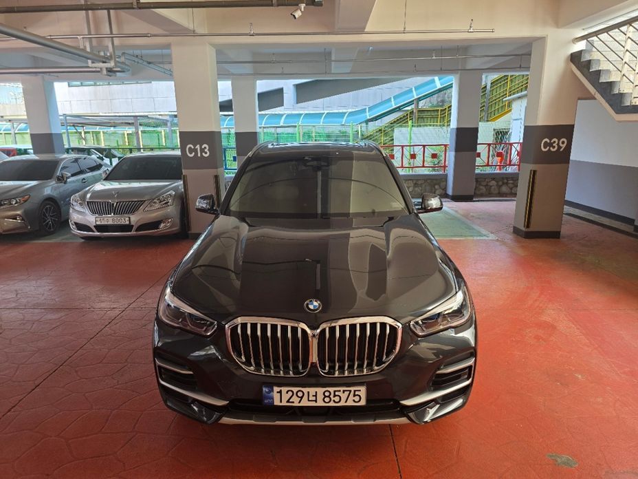 BMW X5 2022