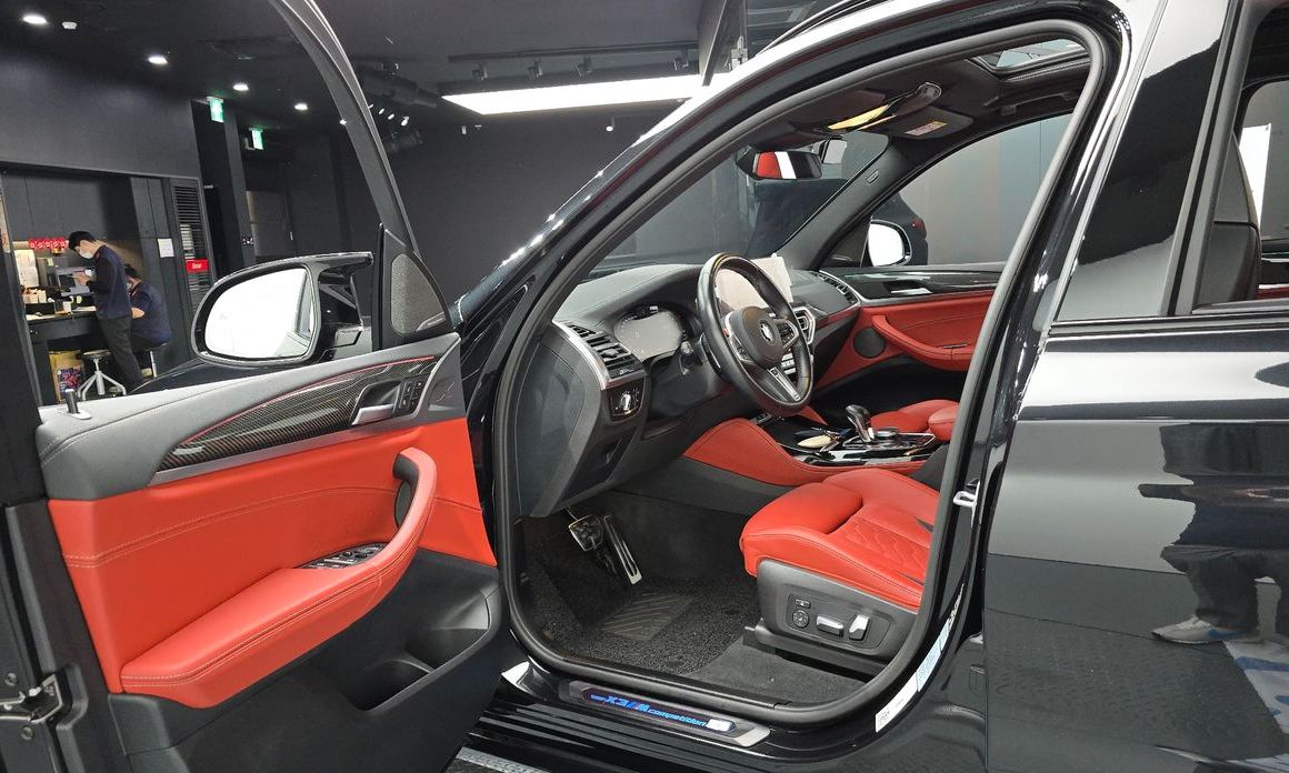BMW X3M 2023