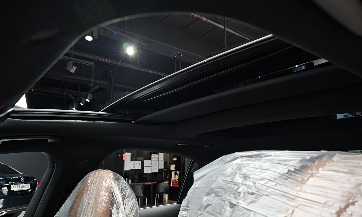 Mercedes-Benz E-Class 2026