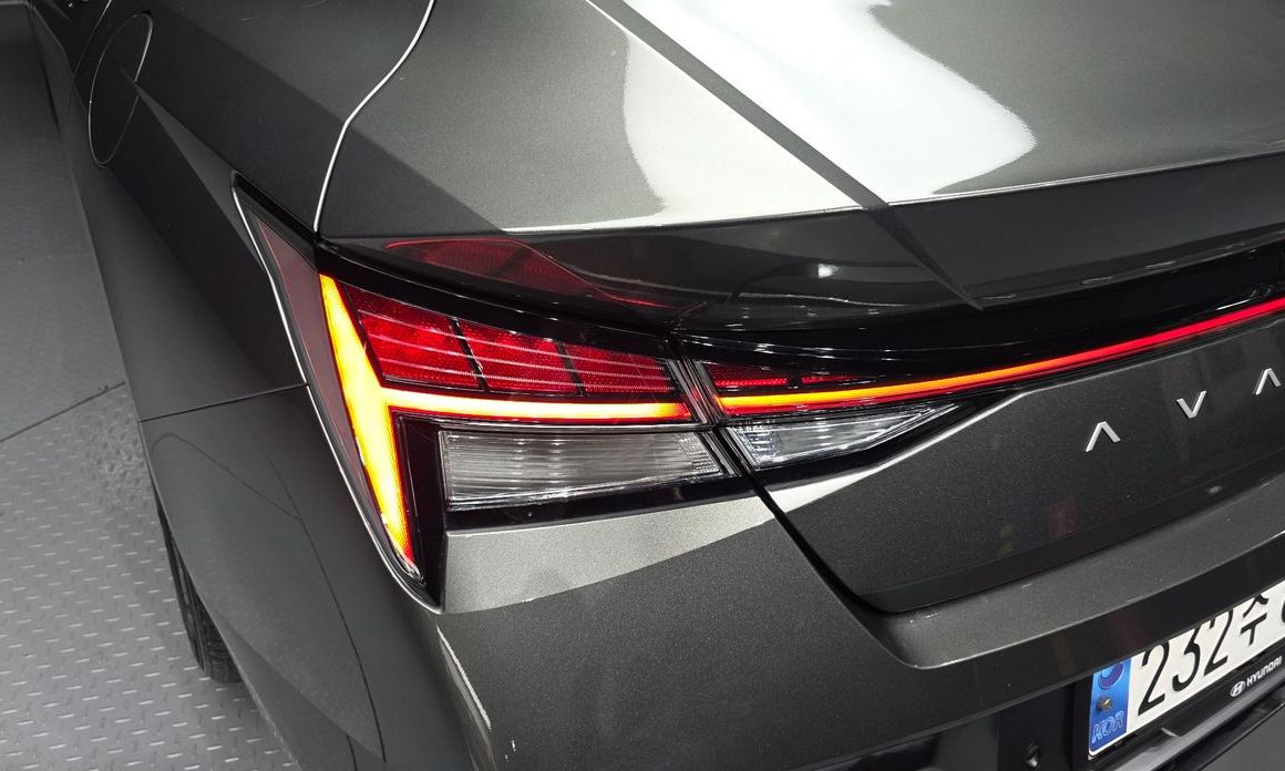Hyundai AVANTE 2024