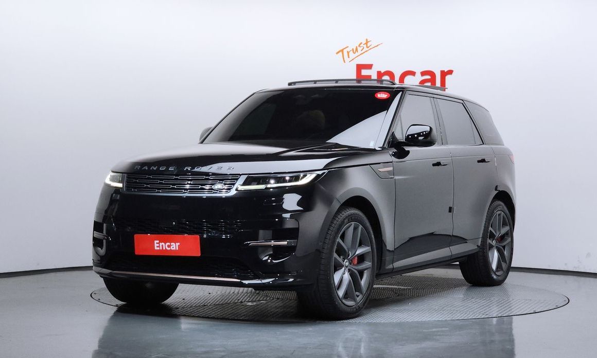 Land Rover Range Rover Sport 2025
