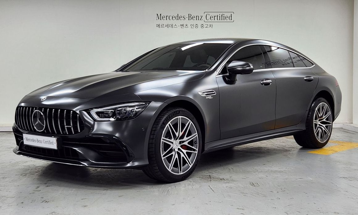 Mercedes-Benz AMG GT 2023