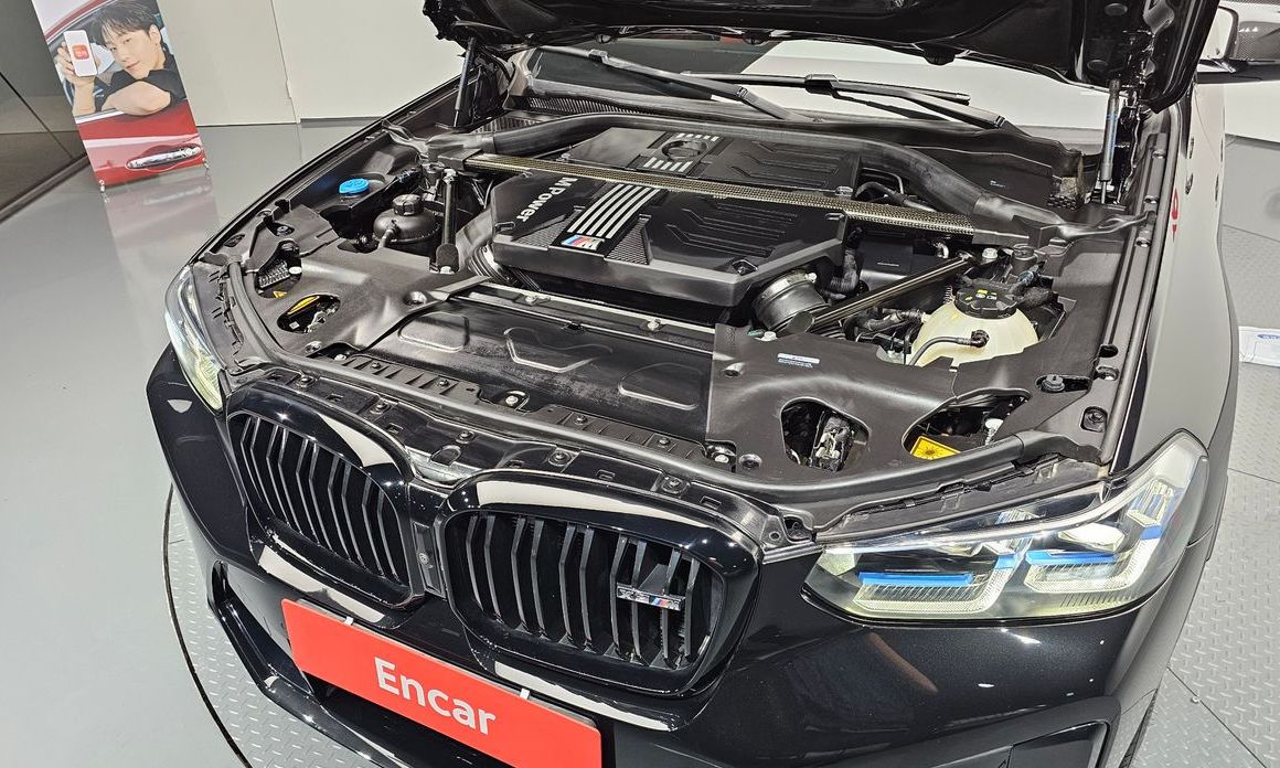 BMW X3M 2023
