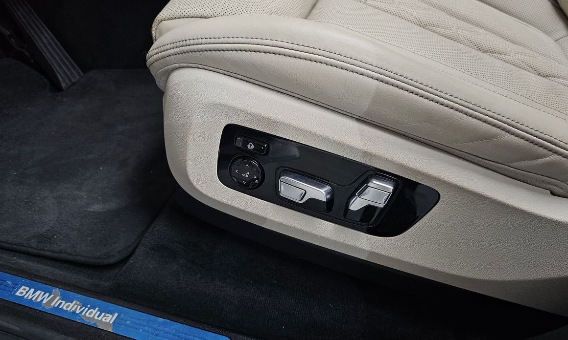 BMW X7 2021