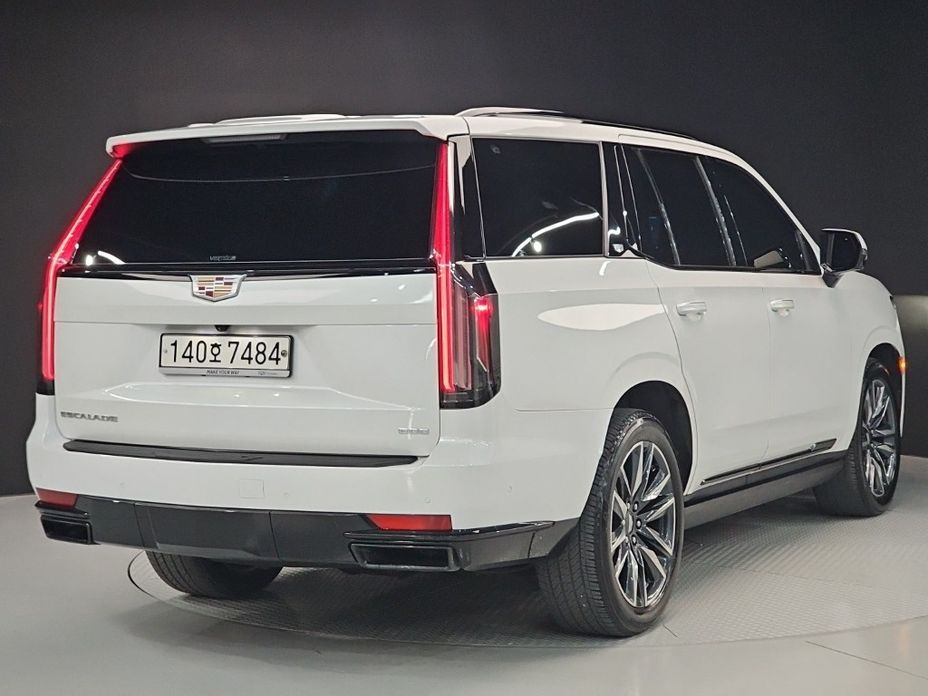 Cadillac Escalade 2021