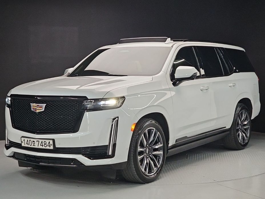 Cadillac Escalade 2021