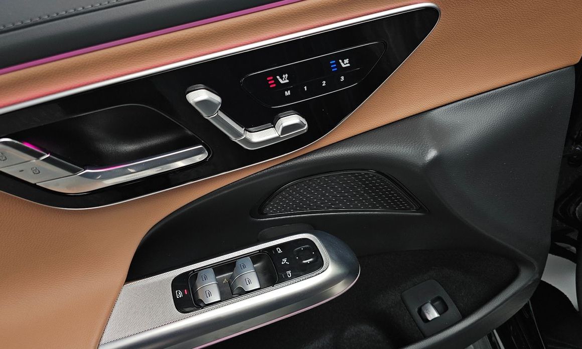 Mercedes-Benz E-Class 2026