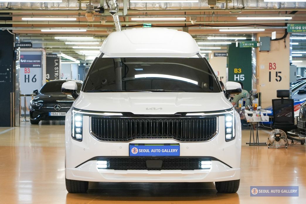 Kia Canival 2024