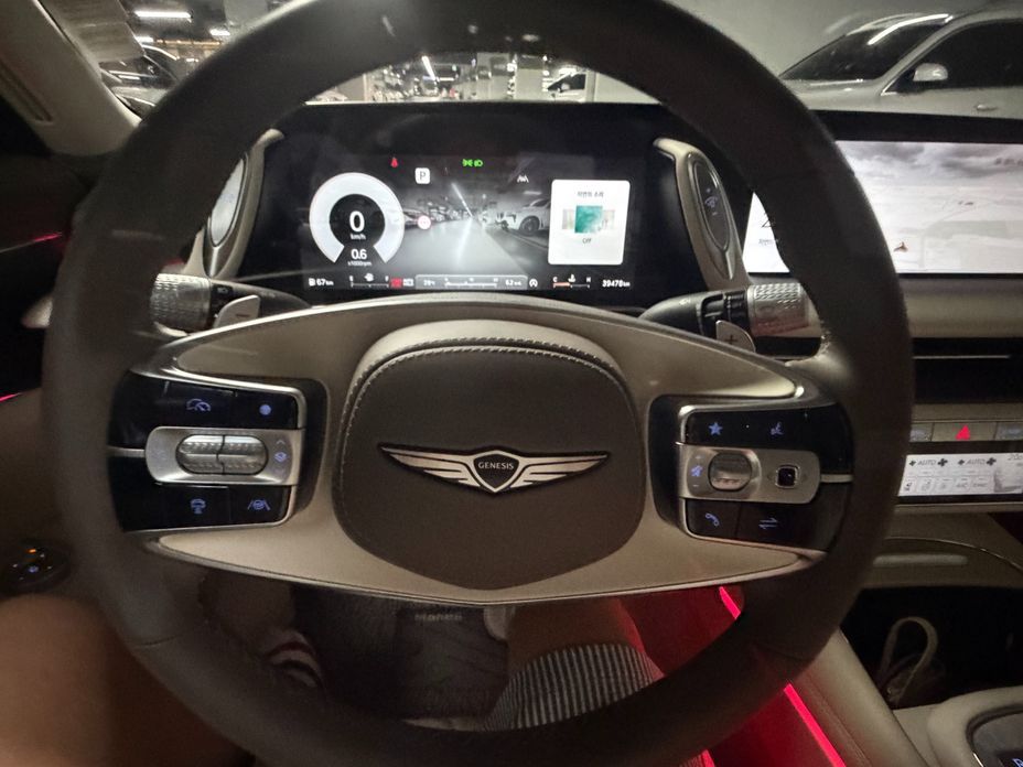 Genesis G90 2023