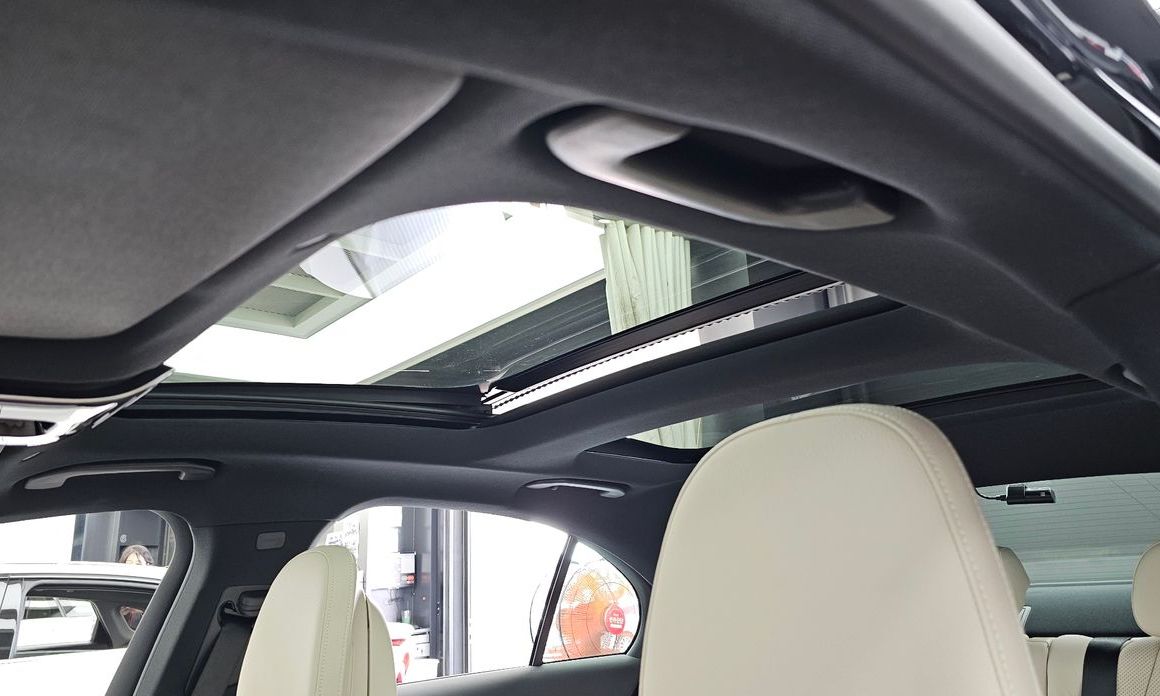 Mercedes-Benz E-Class 2026