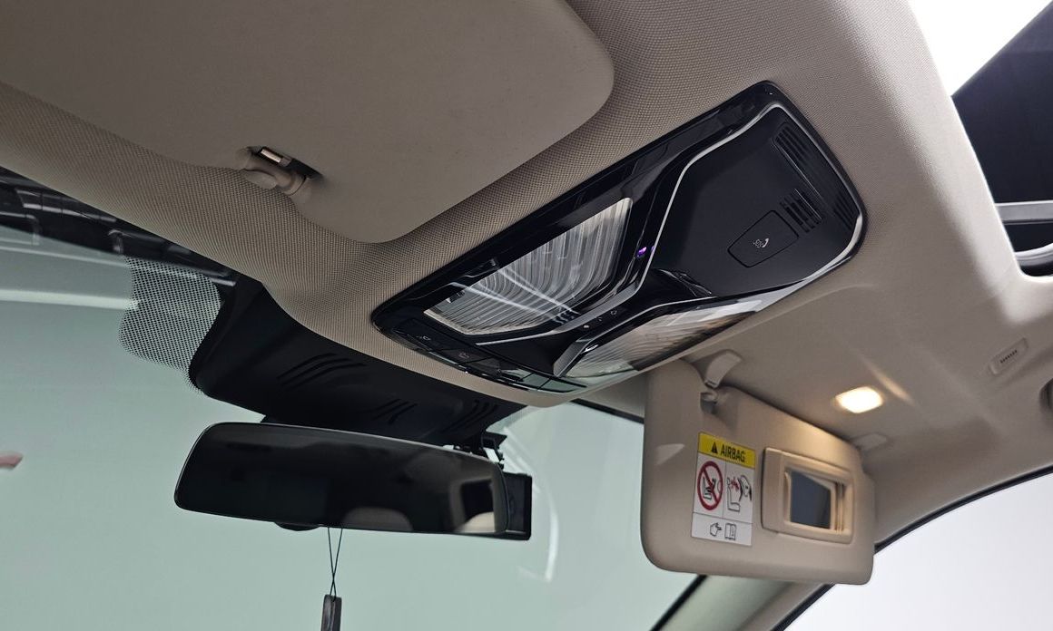 BMW X7 2021