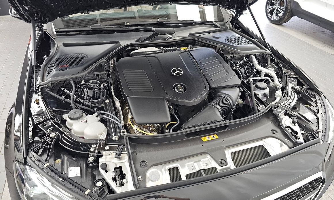 Mercedes-Benz E-Class 2026
