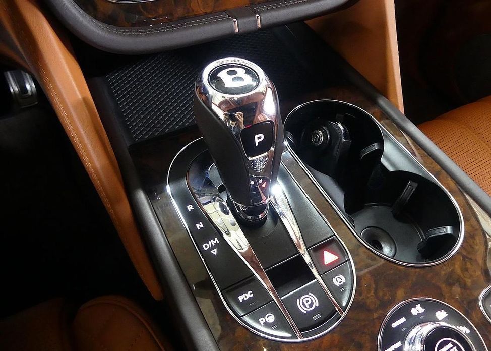 Bentley Bentayga 2017