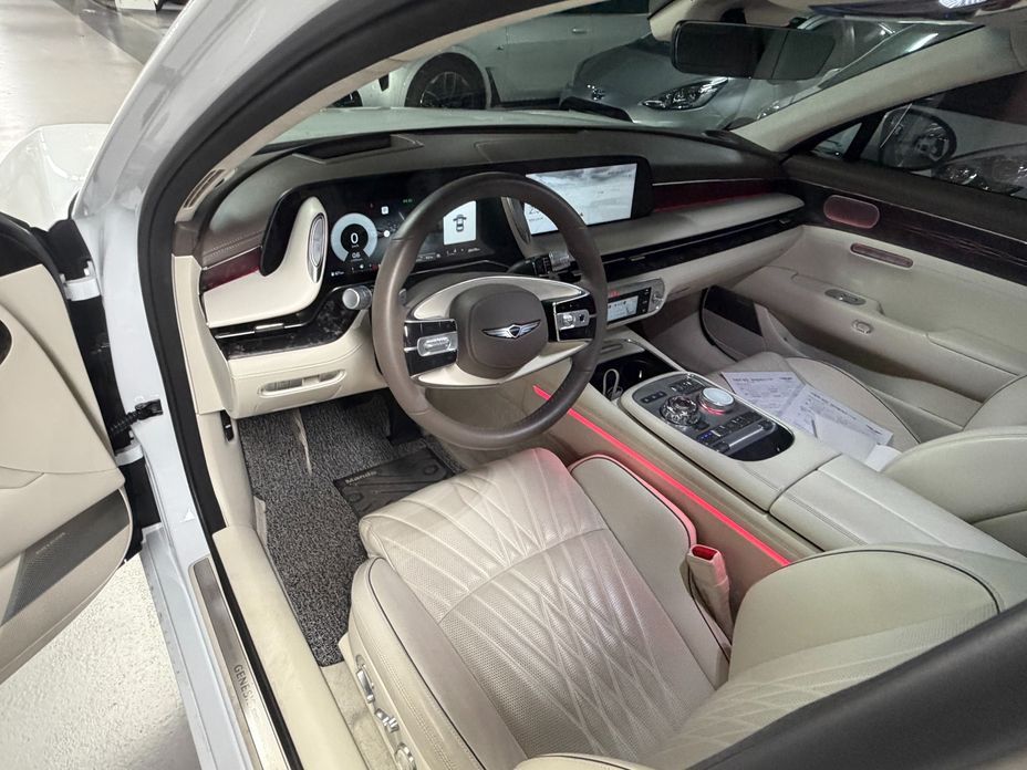 Genesis G90 2023