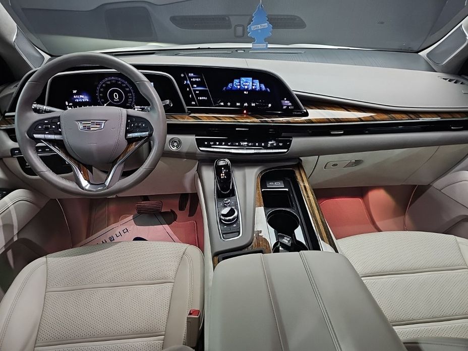 Cadillac Escalade 2021