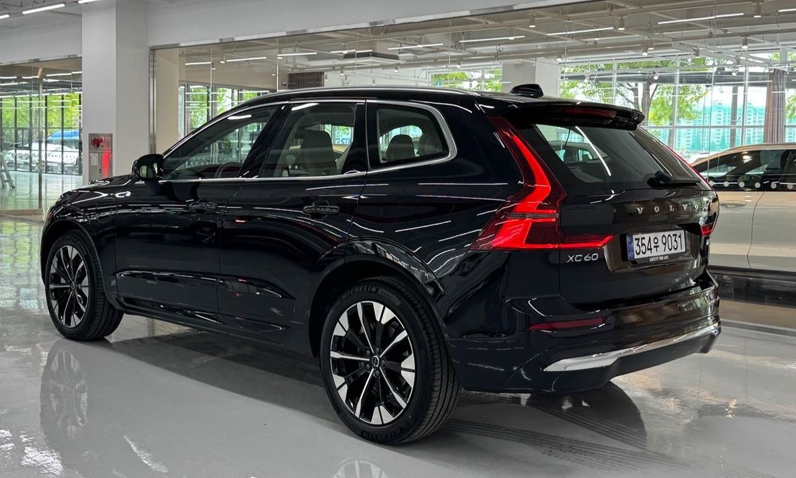 Volvo XC60 2026