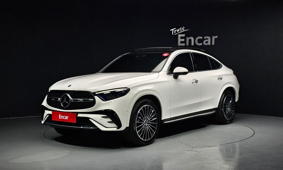 Mercedes-Benz GLC-Class 2024