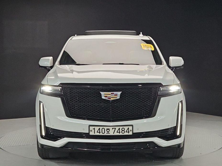 Cadillac Escalade 2021