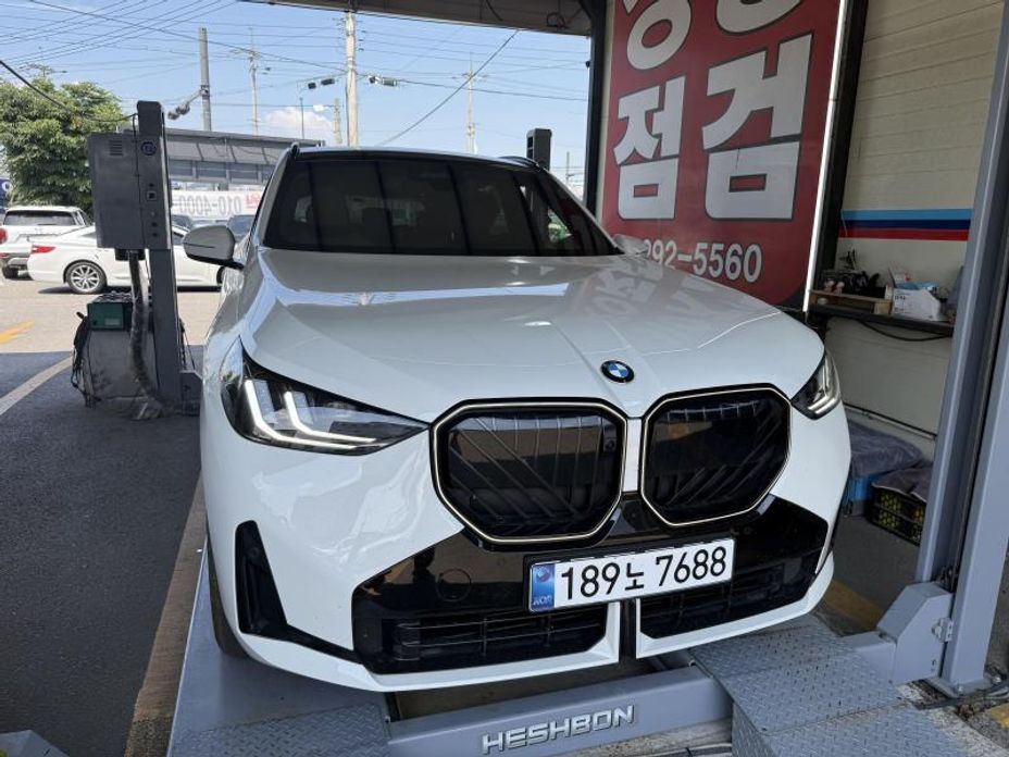 BMW X3 2025