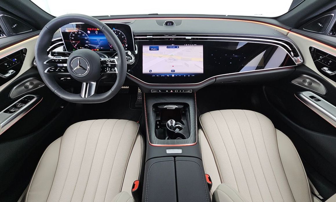Mercedes-Benz E-Class 2026