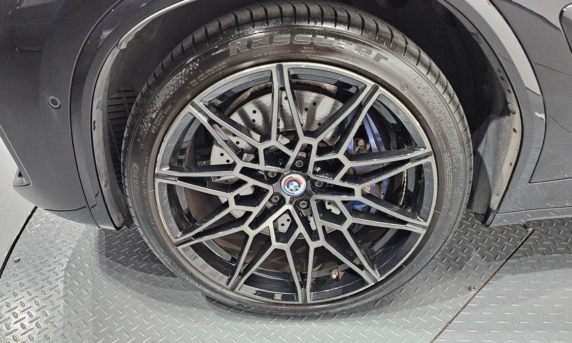 BMW X3M 2023