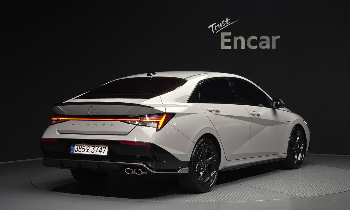 Hyundai AVANTE 2024