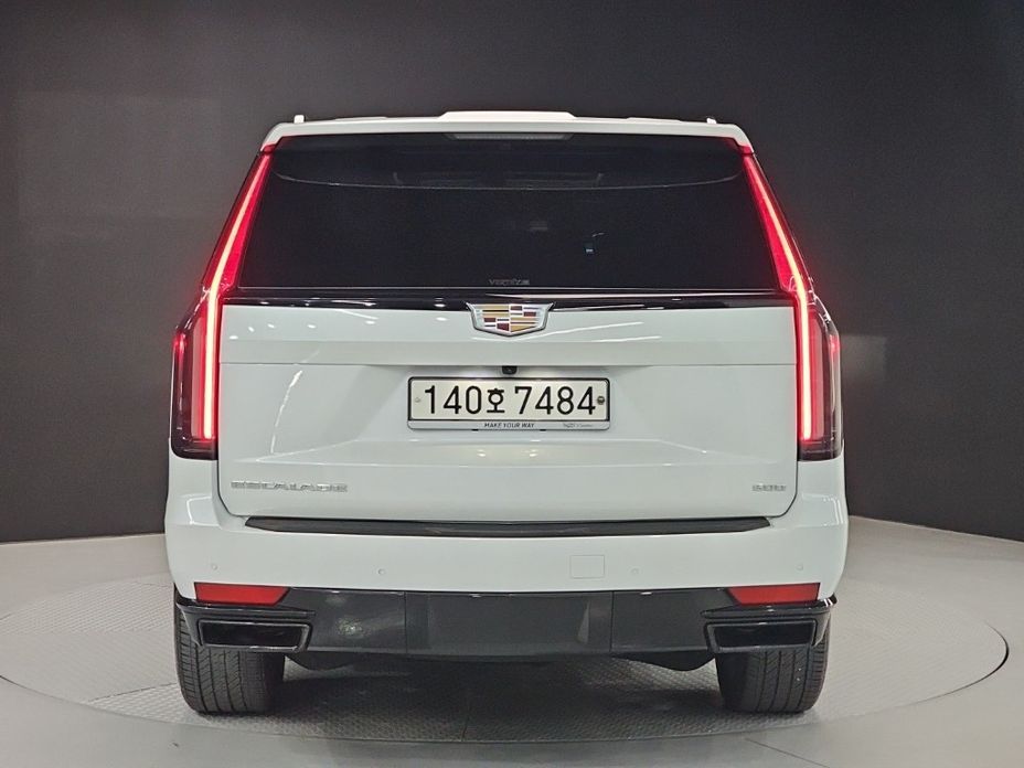 Cadillac Escalade 2021