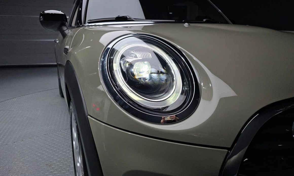 Mini Cooper 2020