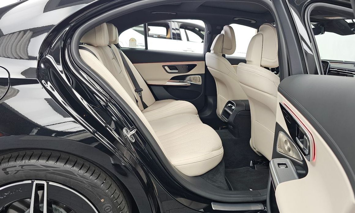 Mercedes-Benz E-Class 2026