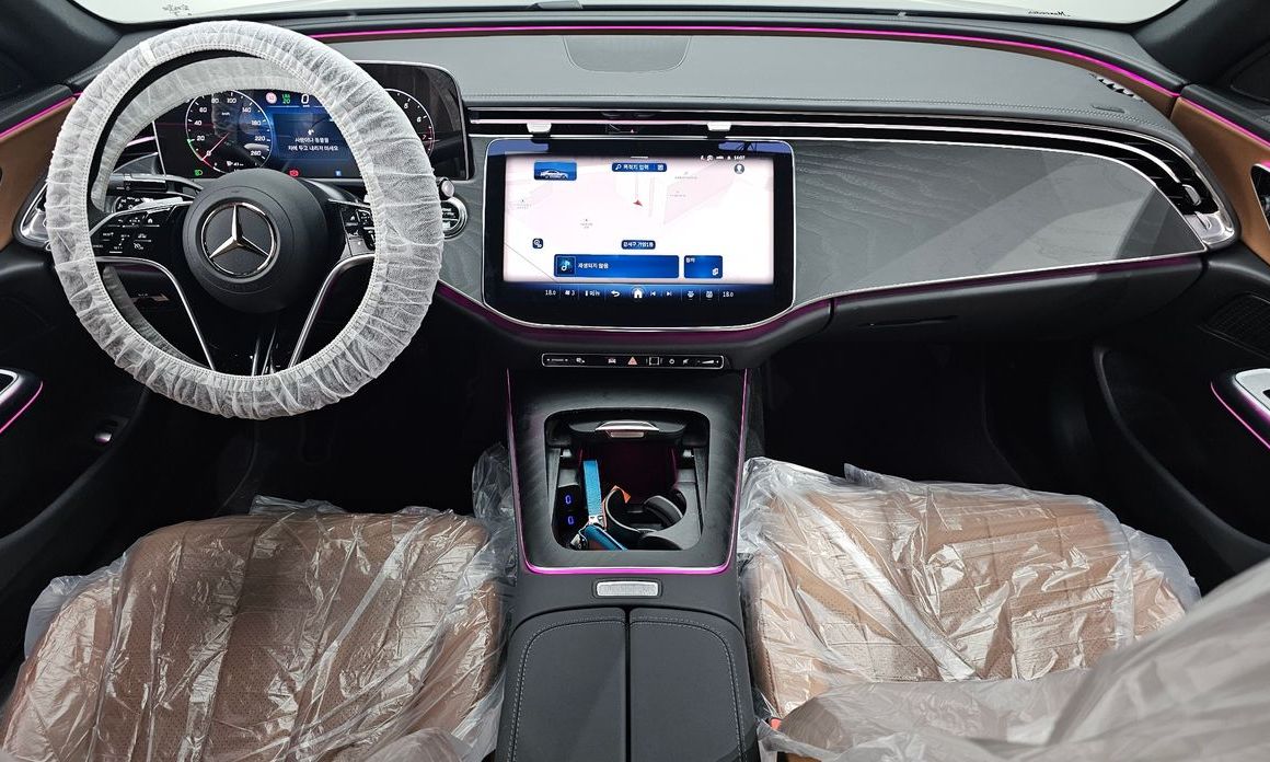 Mercedes-Benz E-Class 2026