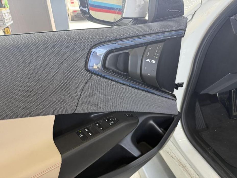 BMW X3 2025