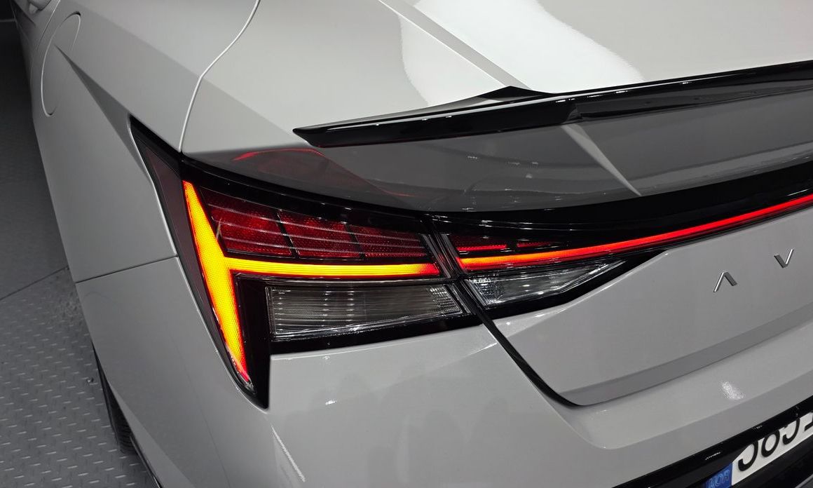 Hyundai AVANTE 2024