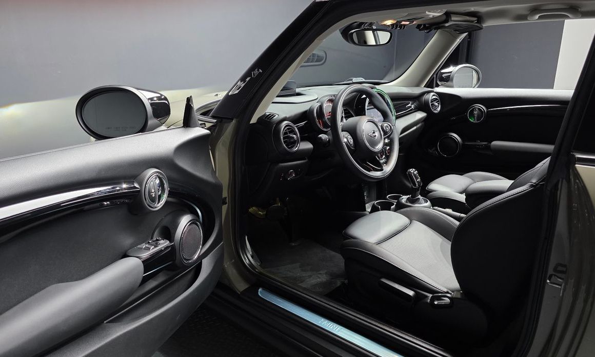 Mini Cooper 2020