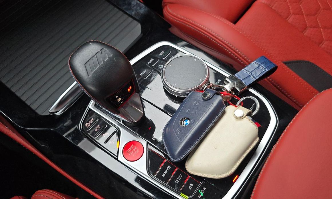 BMW X3M 2023