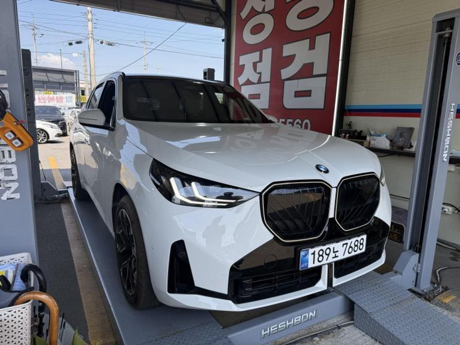 BMW X3 2025