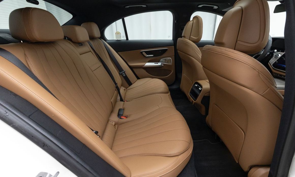 Mercedes-Benz E-Class 2026