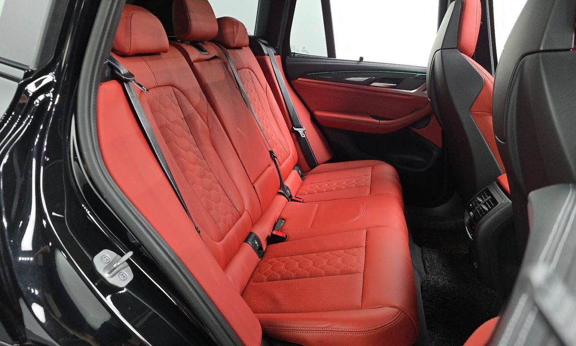 BMW X3M 2023