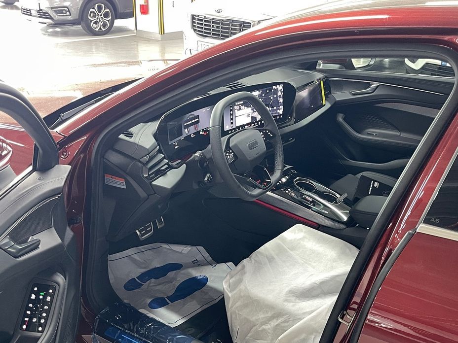 Audi A6 2026